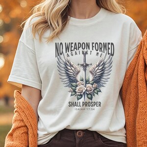 Jesus liebt dich Shirt Komfort Farben Religiöses Shirt, Jesus Shirt, Komfort Farben Christliches Geschenk Shirt, Glaube Shirt, Bibel Vers, Kirche T-Shirt