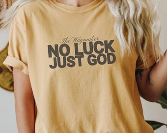 Miracle Worker Promise Keeper Waymaker Shirt, Religious Shirt, Christian Shirt, Isaiah 42:16, Faith Shirt, Church Shirt, Jesus Shirt, God T