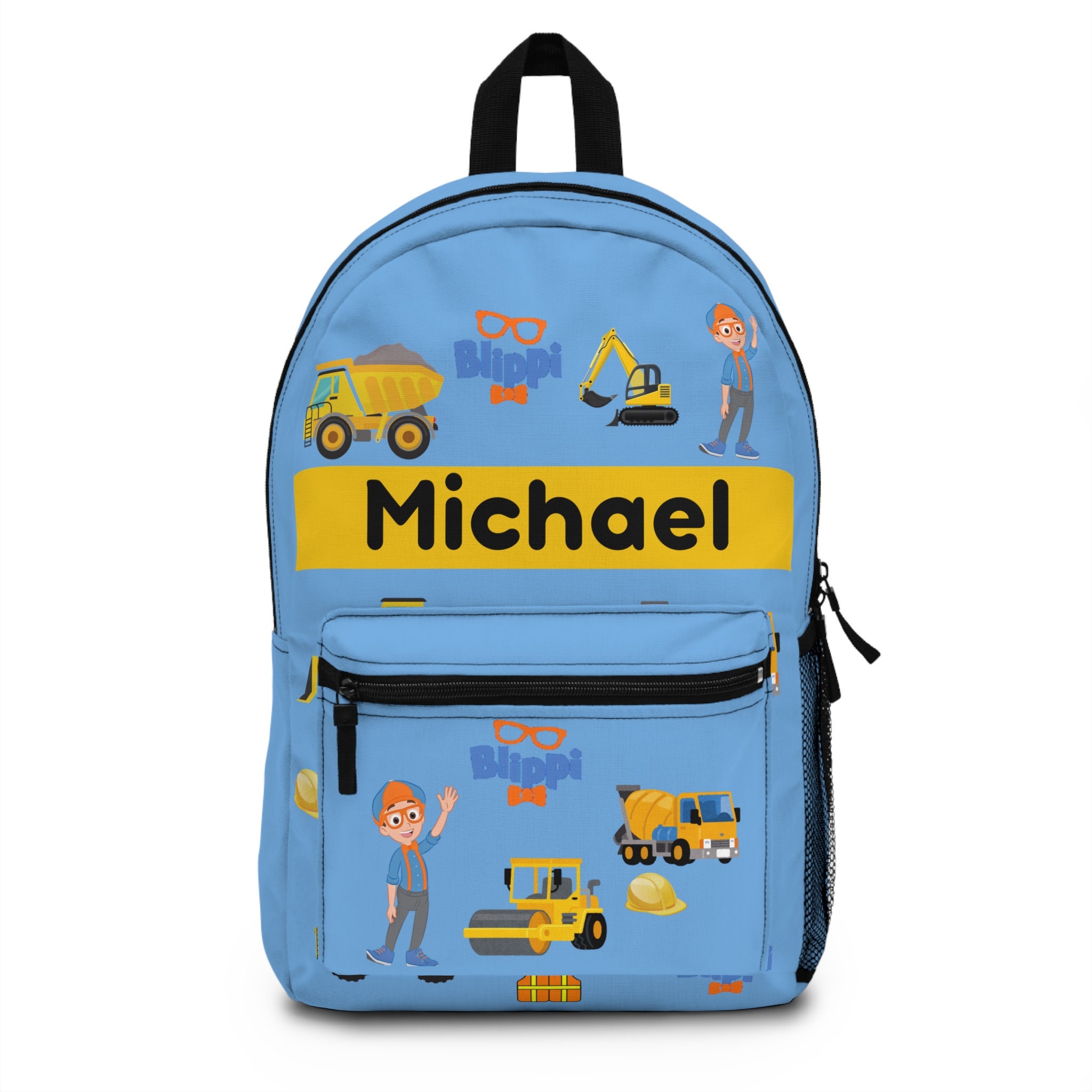 Blippi backpack online