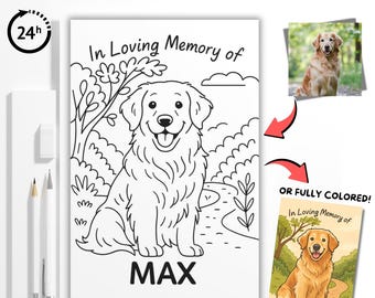 Dibujos para colorear personalizados a partir de fotos: dibujos para colorear personalizados a partir de fotos, dibujos para colorear con color, mascotas, parejas, familias y niños.