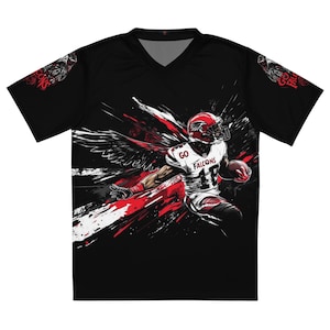 Falcons fan Recycled sports jersey