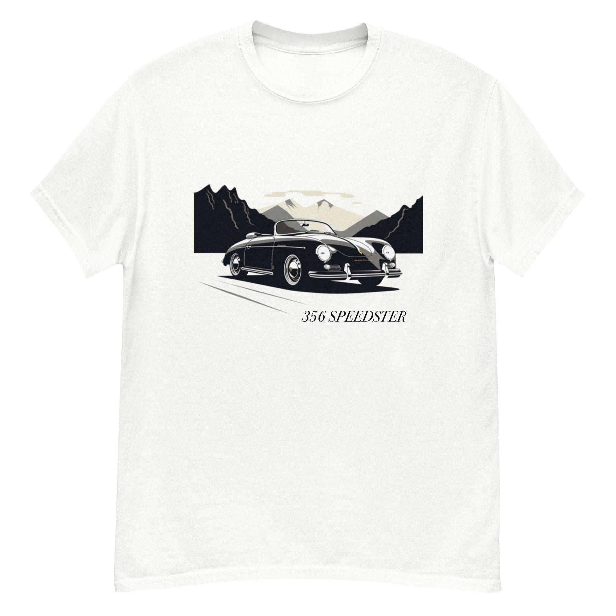 Porsche 356 Speedster Shirt - Etsy Porsche 356 Speedster Shirt - Etsy