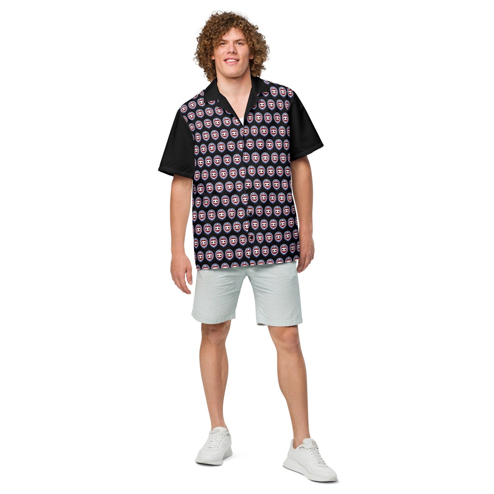 Button Shirt Montreal Canadians Ken Dryden Mask Etsy Canada