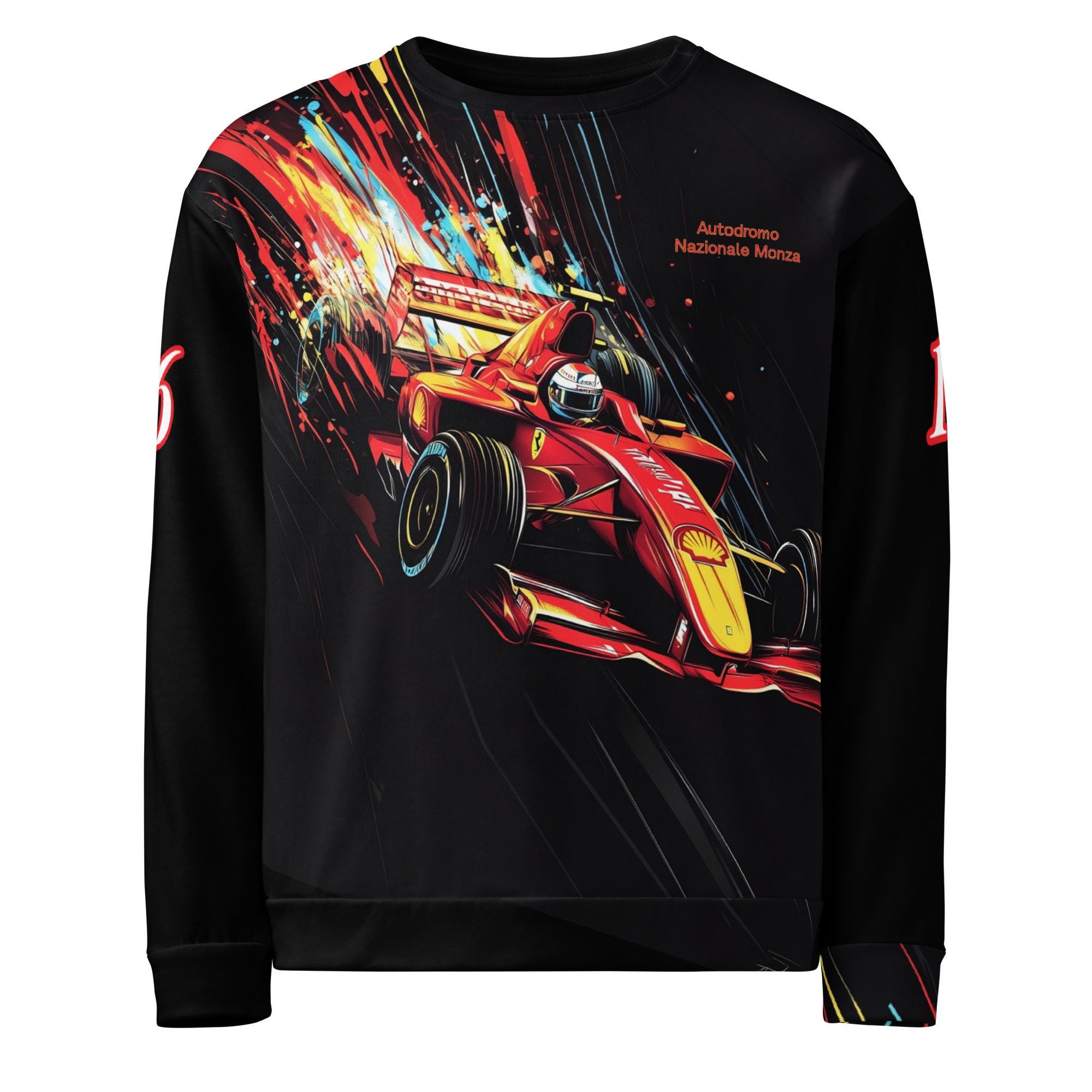 Ferrari Long Sleeve Shirt Canada