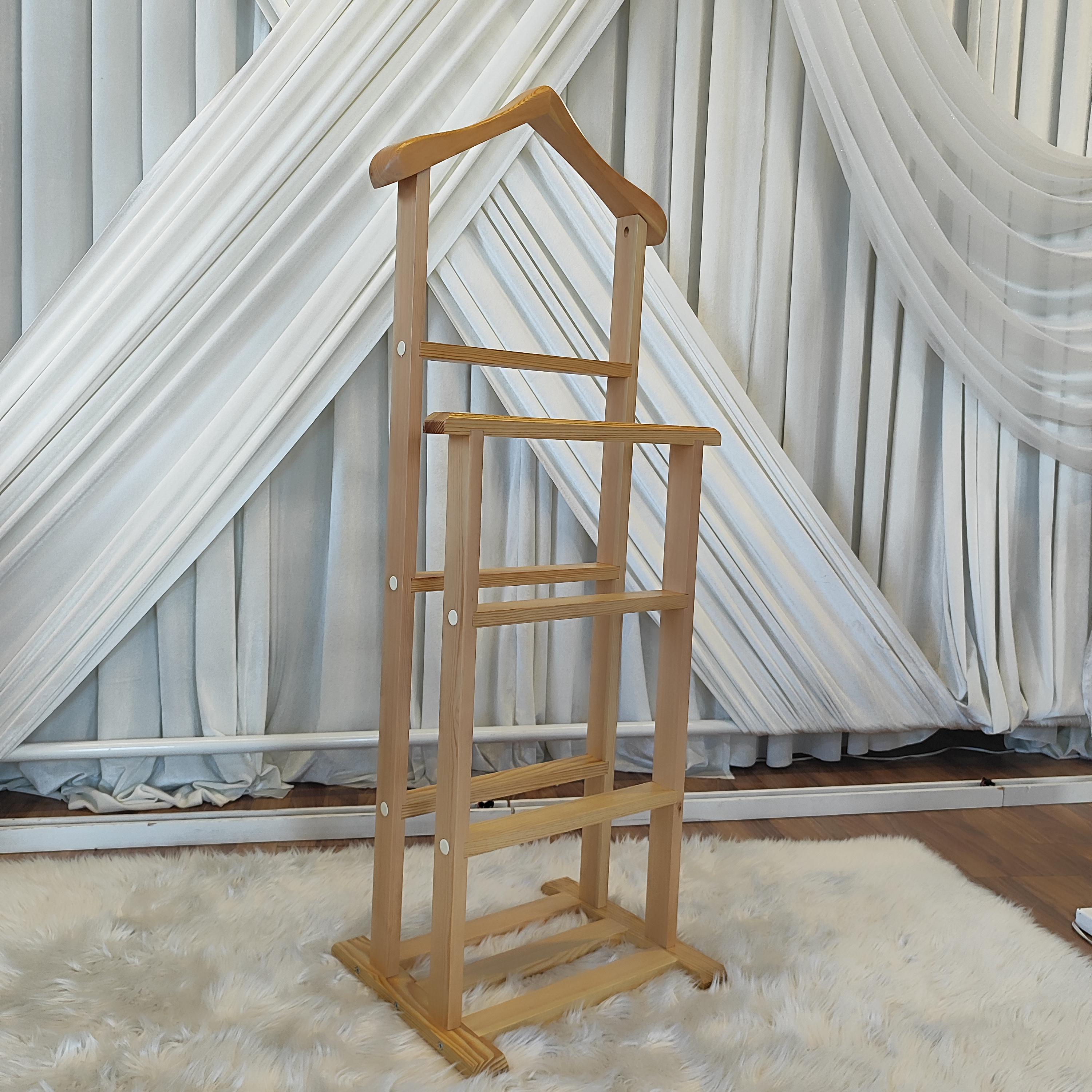 Wooden clothes horse España