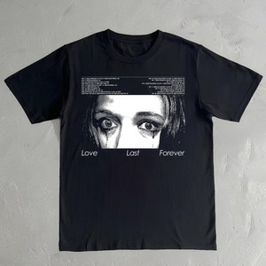 Destroy Lonely Shirt - No Stylist Album T-shirt - Destroy Destroy Lonely Shirt - No Stylist Album T-shirt - Destroy
