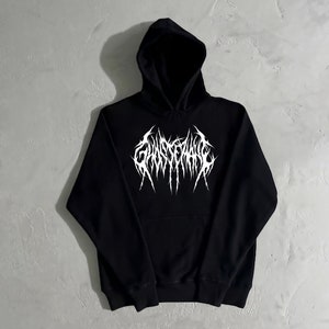 Ghostemane Hoodie Etsy Canada