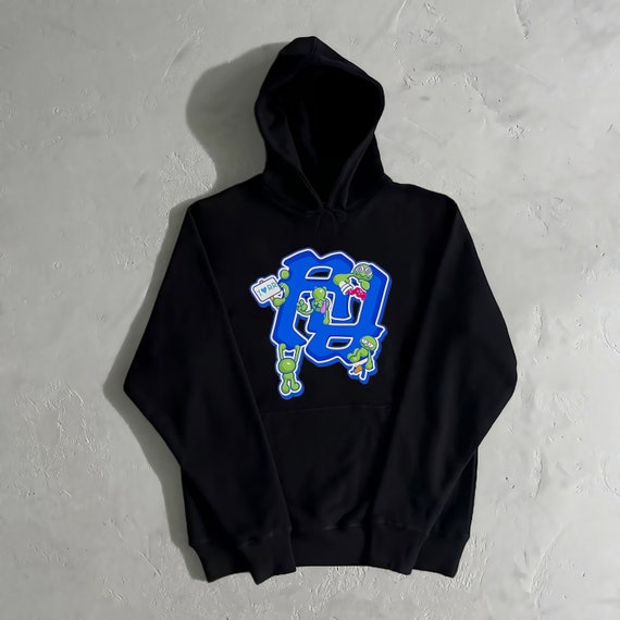 RR Kankan Hoodie - I Love RR Kankan - Realy Rich Merch - Kankan 