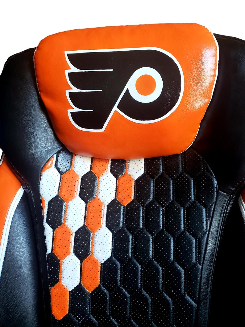 Philadelphia Flyers NHL Hockey Office Chair - Thumbnail 5