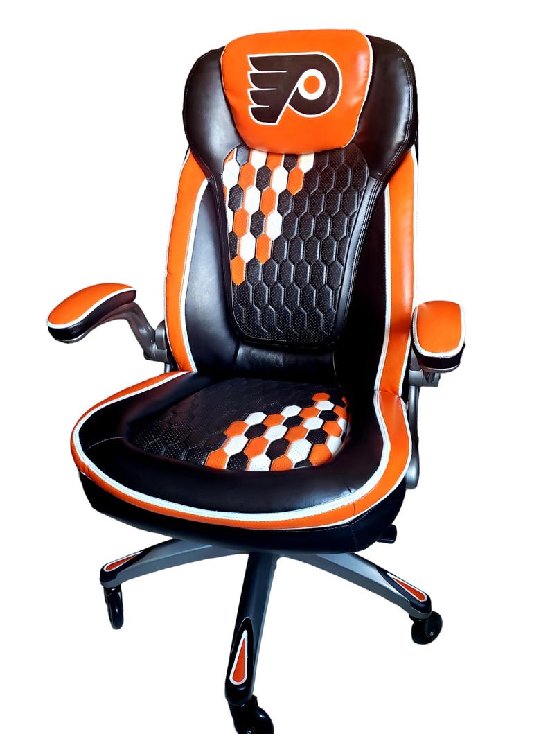 Philadelphia Flyers NHL Hockey Office Chair - Thumbnail 3
