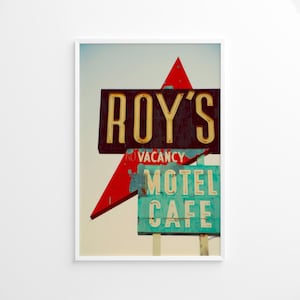 Retro Kitchen Wall Decor, Cafe Sign, Vintage Print, Photography Print, Black White Photo Print, Lifestyle Print, Museum Quality Photo Print
