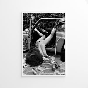 バーの装飾、アルコールポスター、バーカートのビンテージプリント、写真プリント、白黒写真プリント、ライフスタイルプリント、美術館品質の写真プリント