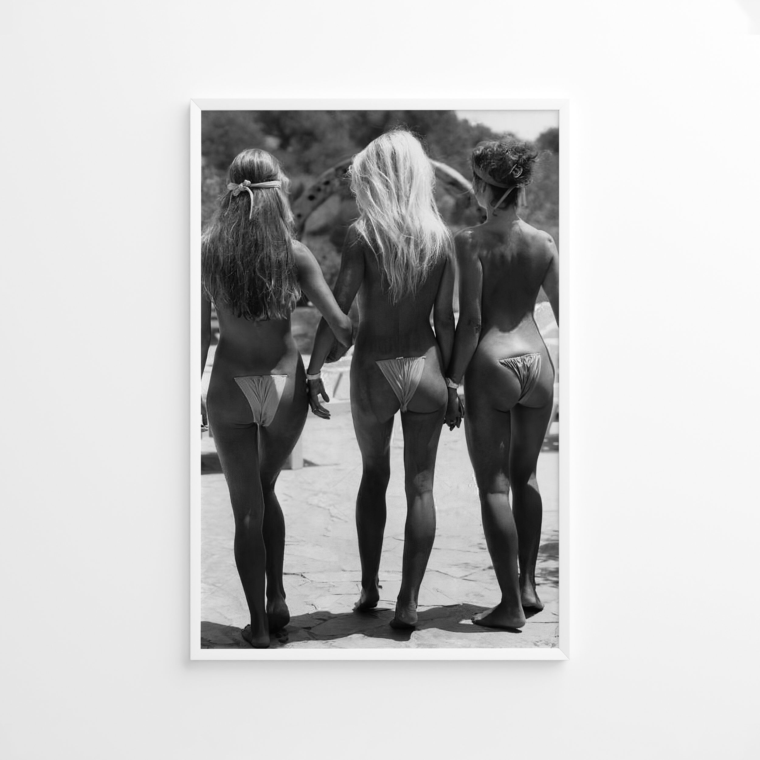 80s bikini poster - Etsy 日本