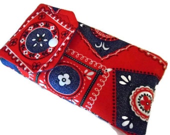 Pill Box Cover, Pill Tote, Pill Cover