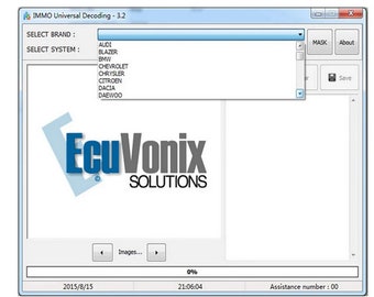 ecuvonix 3.2 FULL + keygen