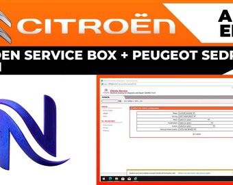 Citroen Service Box (DocBackup + Sedre) (11.2013)