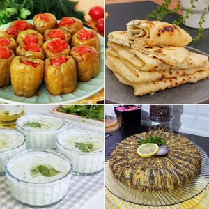 Traditional Turkish Food Recipe Book pdf, Turkish Cuisine Recipe E Book, Homemade Turkish Food Digital Cookbook, Turkish Kitchen Recipe Book image 7