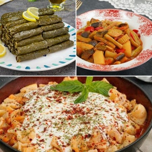 Traditional Turkish Food Recipe Book pdf, Turkish Cuisine Recipe E Book, Homemade Turkish Food Digital Cookbook, Turkish Kitchen Recipe Book image 6
