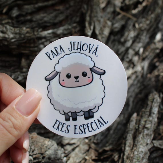 JW Sticker for Kids, jw gifts español, jw regalos para niños ideas, jw spanish gifts ideas, jw kids stickers, kids gifts, laminated stickers
