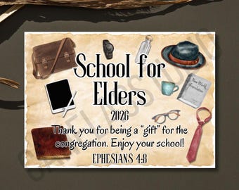JW Elder Schulgeschenke, Jw Elder Wertschätzung, Jw Elder Karte, Jw Printables Jw Elder Geschenke, Jw Drucke, Jw Elder Schule Geschenkideen 2026