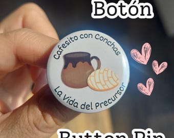 Épinglette JW Pioneer, La vida del Precursor, JW Botones, épingles JW en espagnol, en espagnol, boutons, regalos