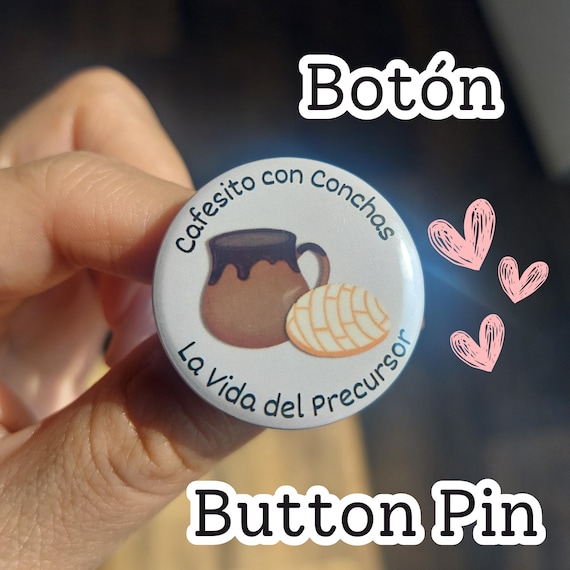 JW Pioneer Pin, La vida del Precursor, JW Botones, JW pins spanish, en español, buttons, regalos