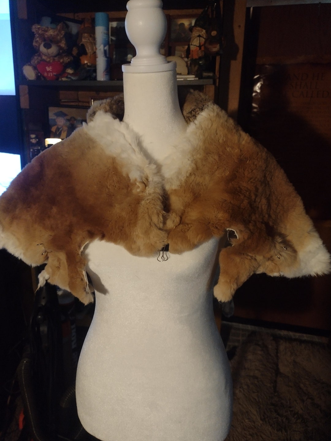 Rabbit Cape - Etsy