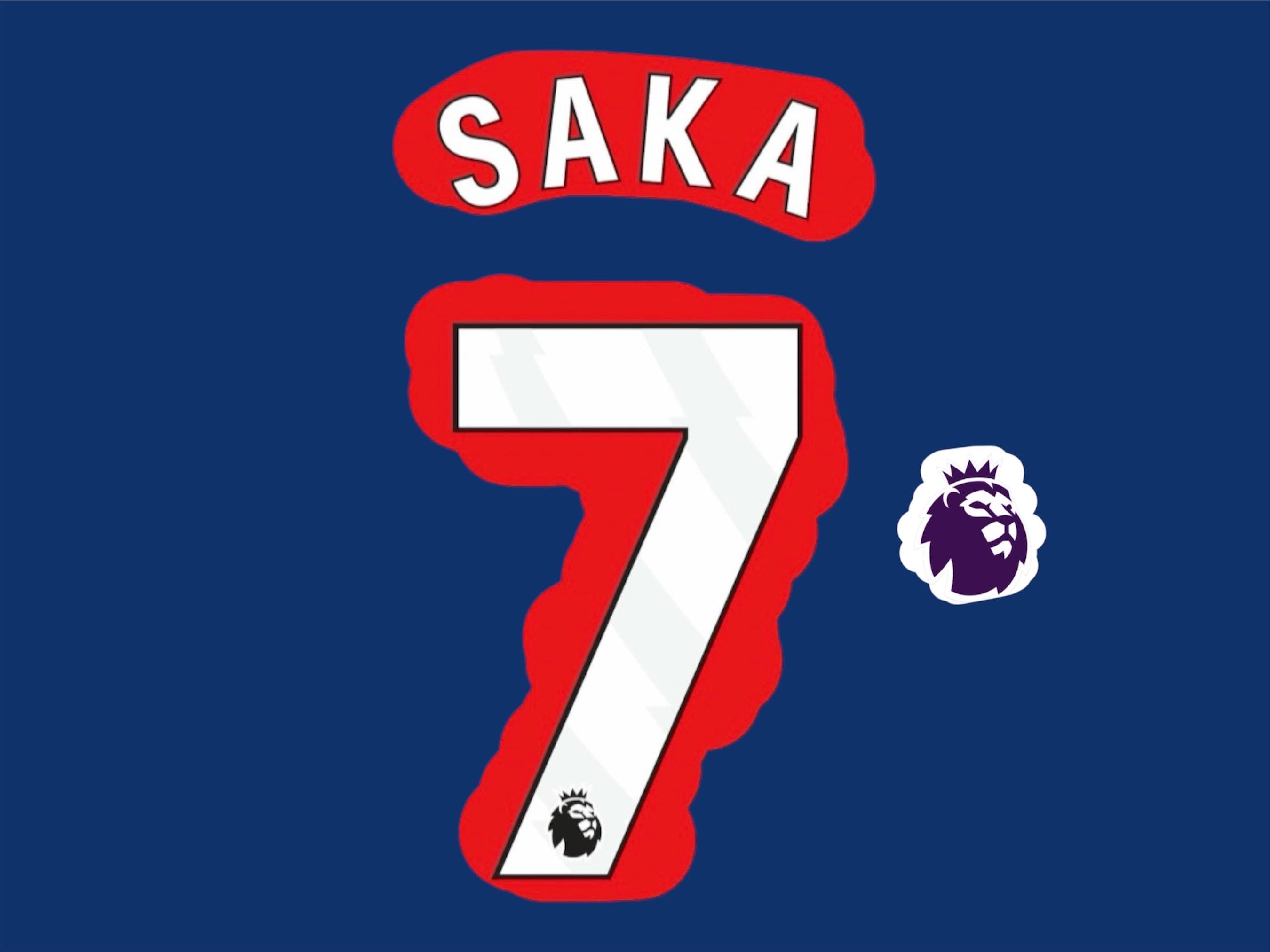 Saka Nameset - Etsy