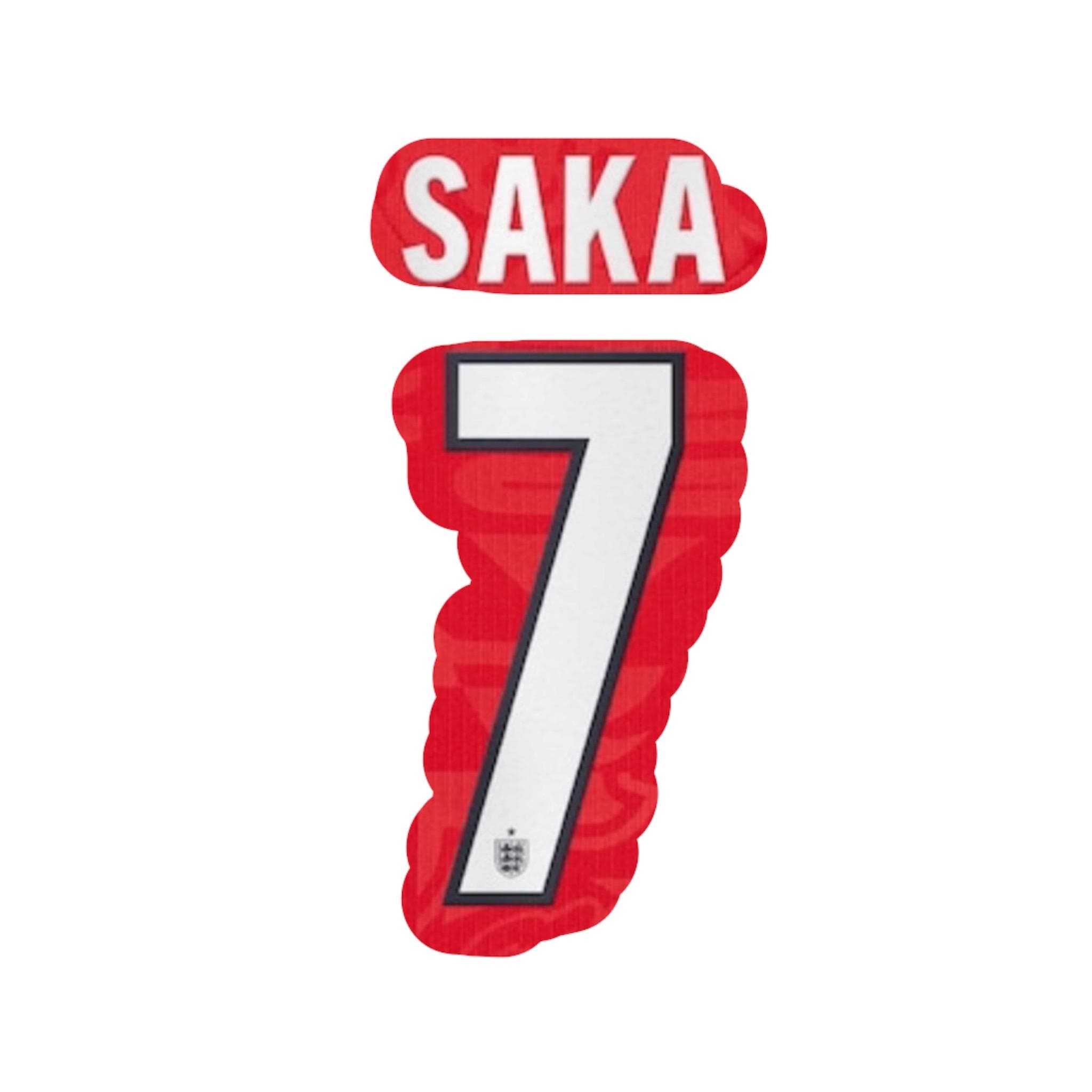 SAKA☆ページ Saka Nameset - Etsy