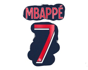 Flocage PSG Extérieur 2020/2021 - Neymar - Neuf Avec étiquettes - Monblason