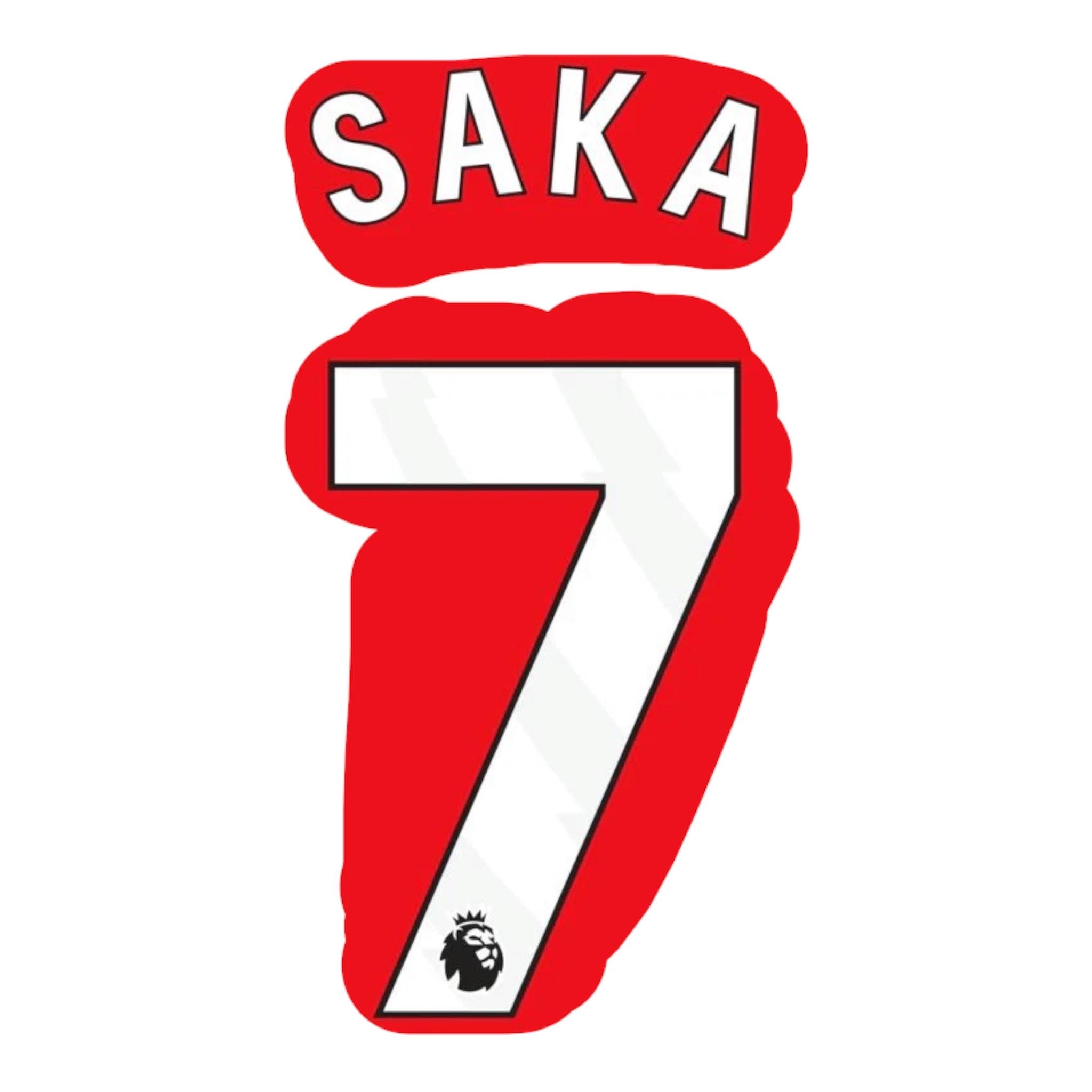 Saka Nameset - Etsy