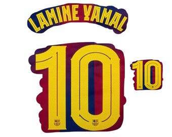 Flocage Raphinha #11 - Maillot Third Barcelone 2024/2025 Version Coupe (Neuf Sans Boîte)