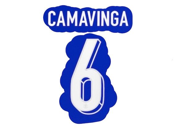 FLOCAGE CAMAVINGA #6 Domicile madrid 2024 2025 EUR 14,00