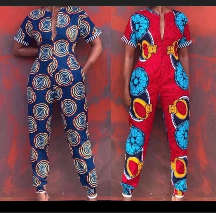Combinaison africaine Etsy France