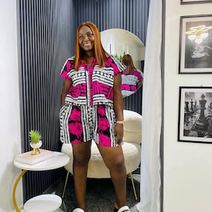 African print  dress, special occasion dresses, African maxi dress, African clothing for women, Birthday dresses, Short simple African dress
