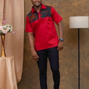 Afrikanische Herrenbekleidung, Party-Outfit, Herren-Kaftan, Afrikanische Mode für Herren, Herrenbekleidung, Senatorenbekleidung, Trending African Herrenbekleidung