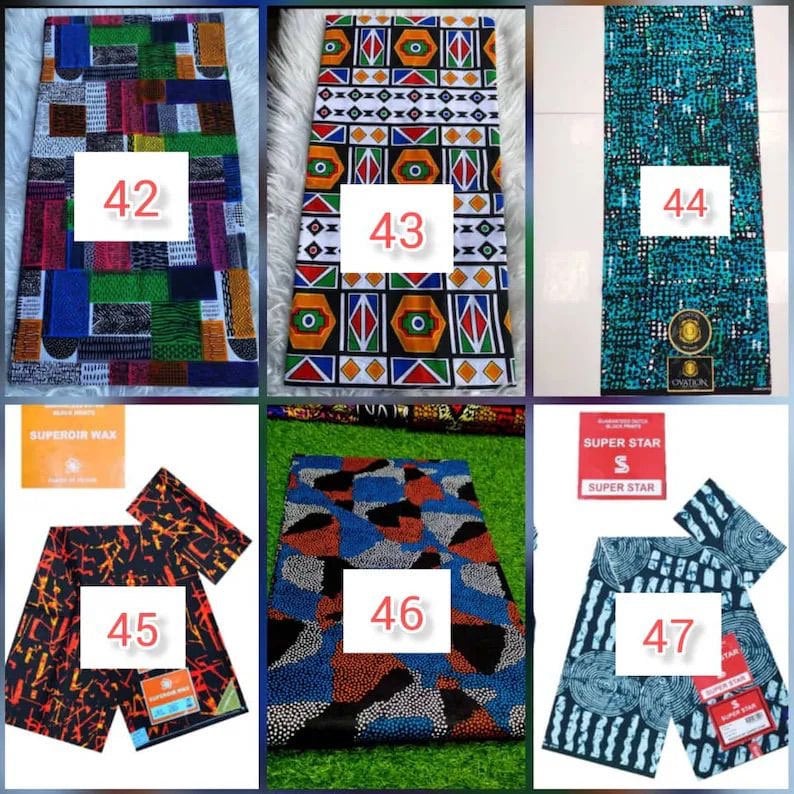 African Print Dress, Ankara Mermaid Dress, Ankara Wedding Dress