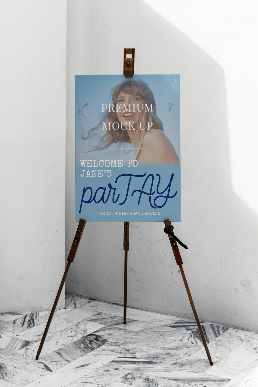 Editable Taylor Swift Welcome Sign, Birthday Welcome Sign, Swifties ...
