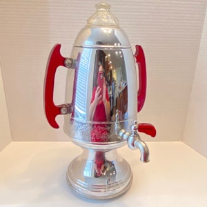 1940s United 800 Electric Parcolater