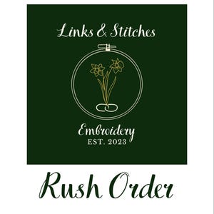 Rush Order