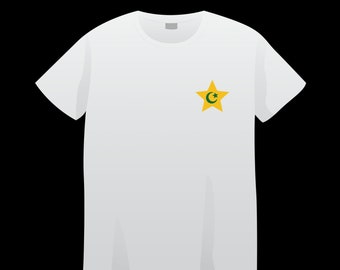 T-shirt pakistanais