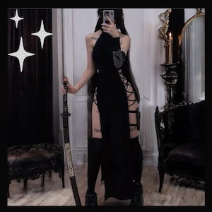 Sexy witch lingerie - Etsy France