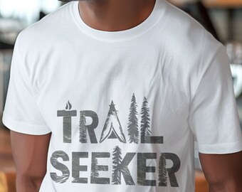 Wildlife Trail Seeker Shirt, Eco-Friendly Hiking Apparel