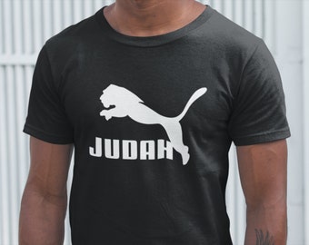 Lion of Judah Shirt, Christian Faith Tee, Biblical Gift