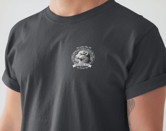 T-shirt mouton perdu, t-shirt biblique Matthieu 18:12, chemise en agneau chrétien pour hommes femmes enfants, haut graphique emblème religieux vintage