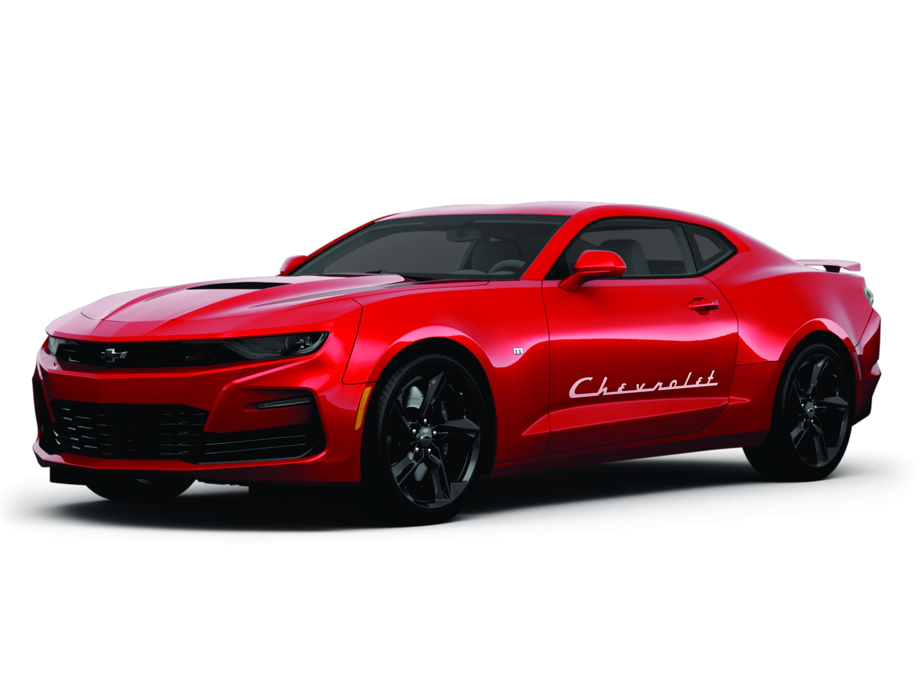 Chevrolet Script Decal – Old Style Logo – Vector File Bundle Svg Eps ...