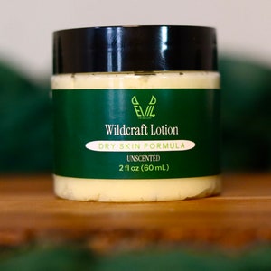 Wildcraft Lotion