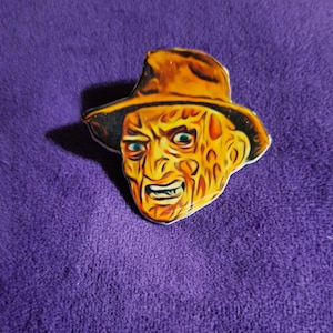 Freddy&#39;s Head