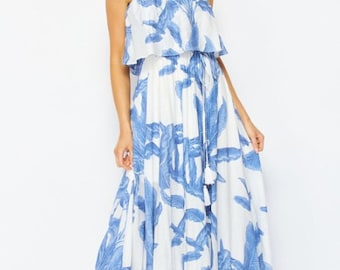 earthy maxi dresses Fashion on Earth Tie Dye Beachy Maxi Dress