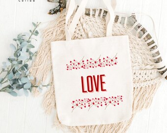 Valentines' Love PNG | Digital Download Valentine's Trendy Niche | Love Text